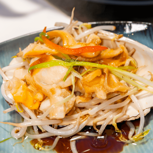 stir fry vegetables